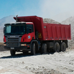 Produccion y venta de Aridos